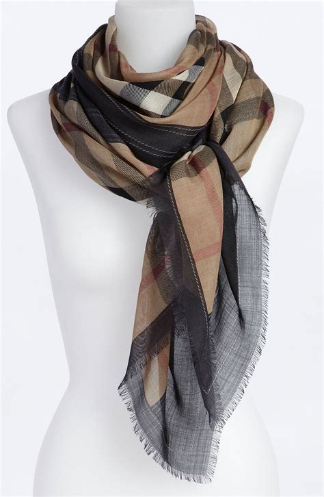 burberry echarpes|Burberry scarf nordstrom.